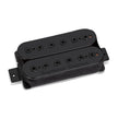 Holcomb Scarlet Neck Blk