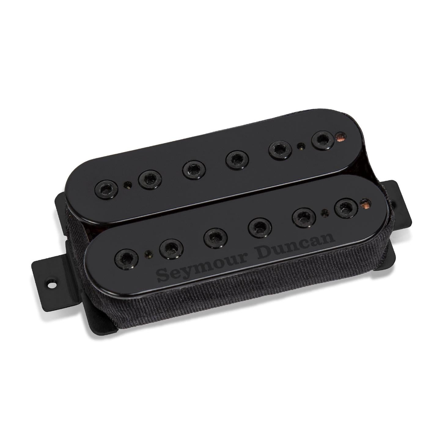Holcomb Scarlet Neck Blk