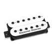 Holcomb Scarlet Neck Wht