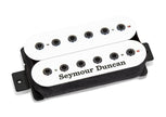 Holcomb Scarlet Neck Wht