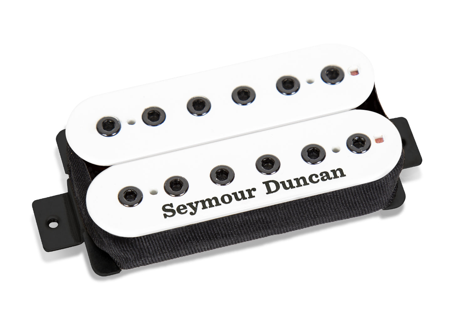 Holcomb Scarlet Neck Wht