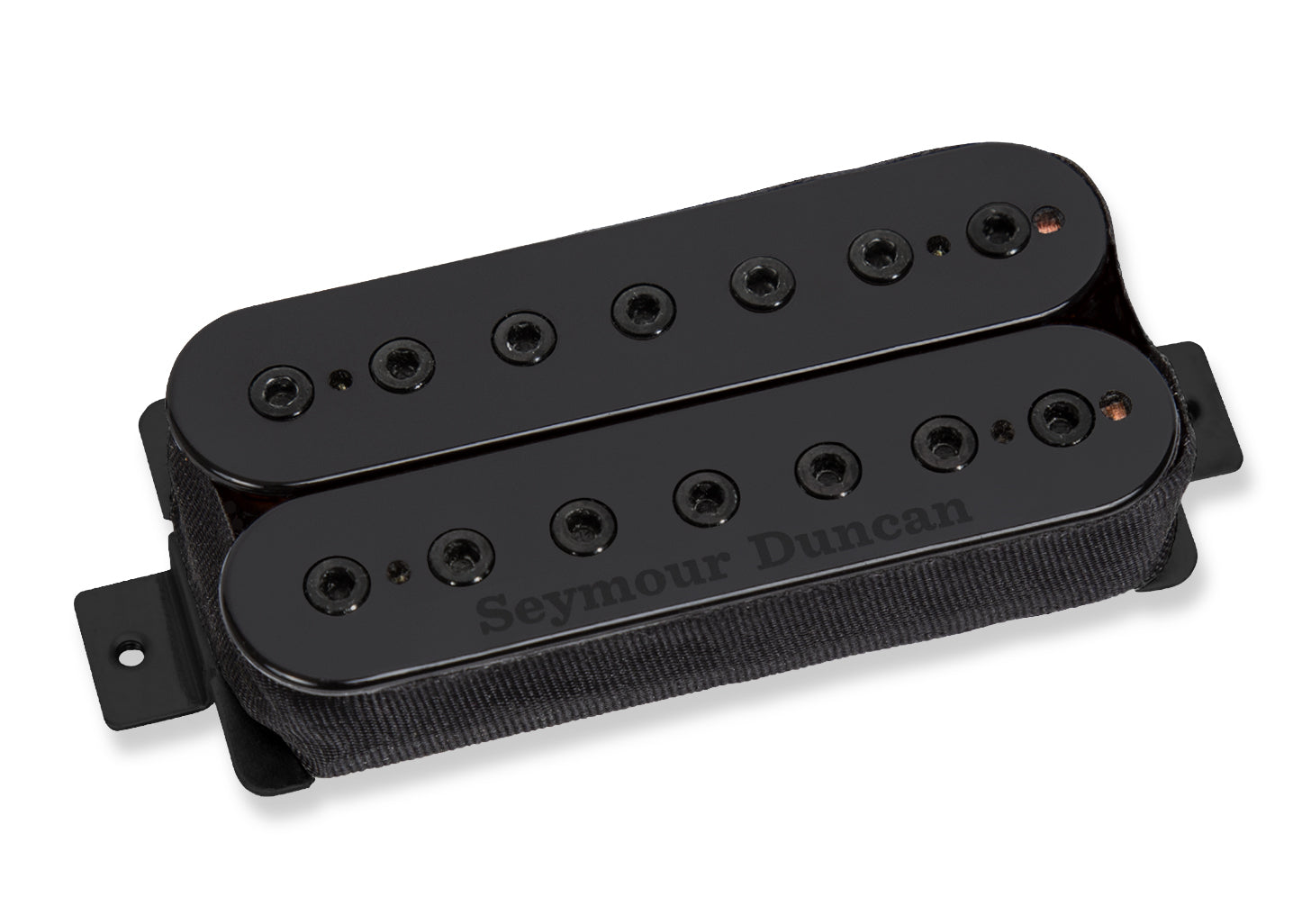 Holcomb Scarlet Neck 7St Blk