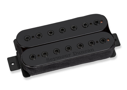 Holcomb Scarlet Neck 7St Blk