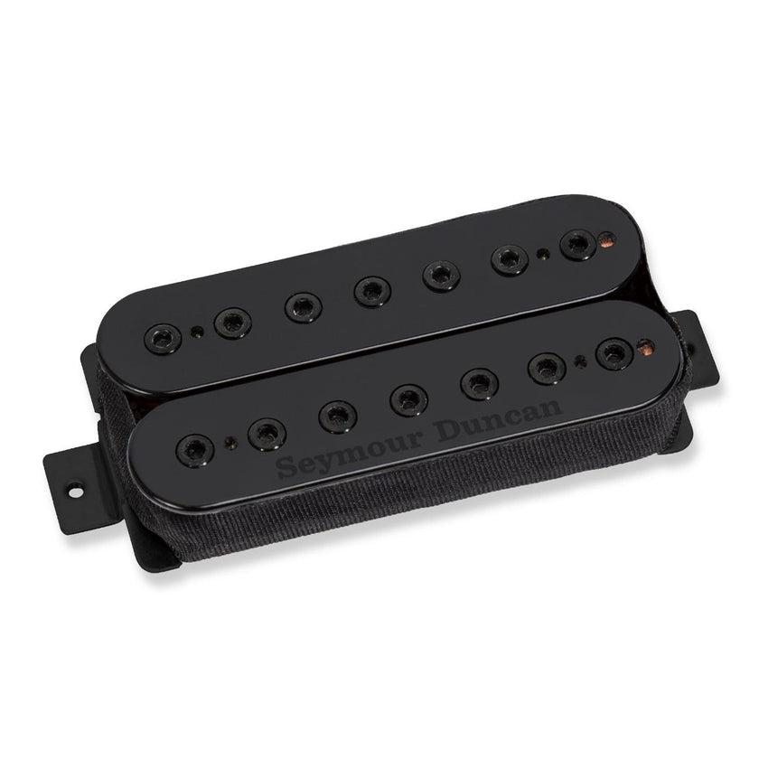 Holcomb Scarlet Neck 7St Blk