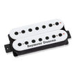Holcomb Scarlet Neck 7St Wht
