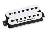 Holcomb Scarlet Neck 7St Wht