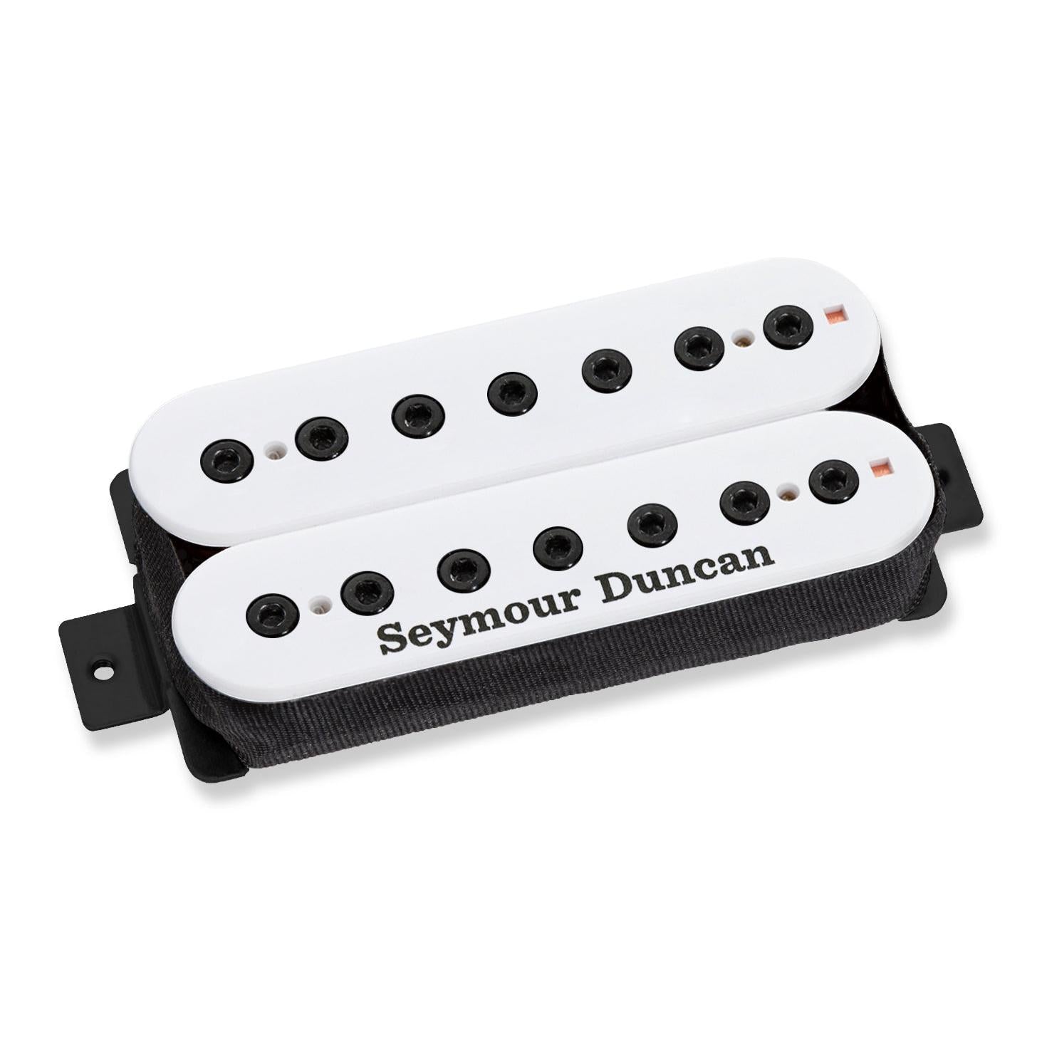 Holcomb Scarlet Neck 7St Wht