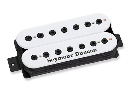 Holcomb Scarlet Neck 7St Wht