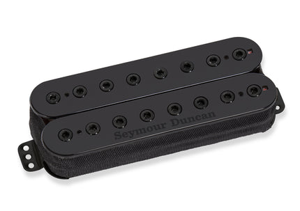 Holcomb Scarlet Neck 8St Blk