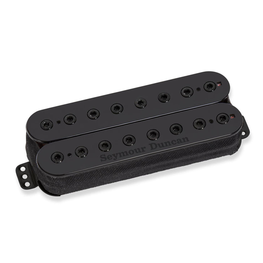 Holcomb Scarlet Neck 8St Blk