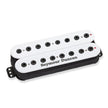 Holcomb Scarlet Neck 8St Wht