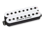 Holcomb Scarlet Neck 8St Wht