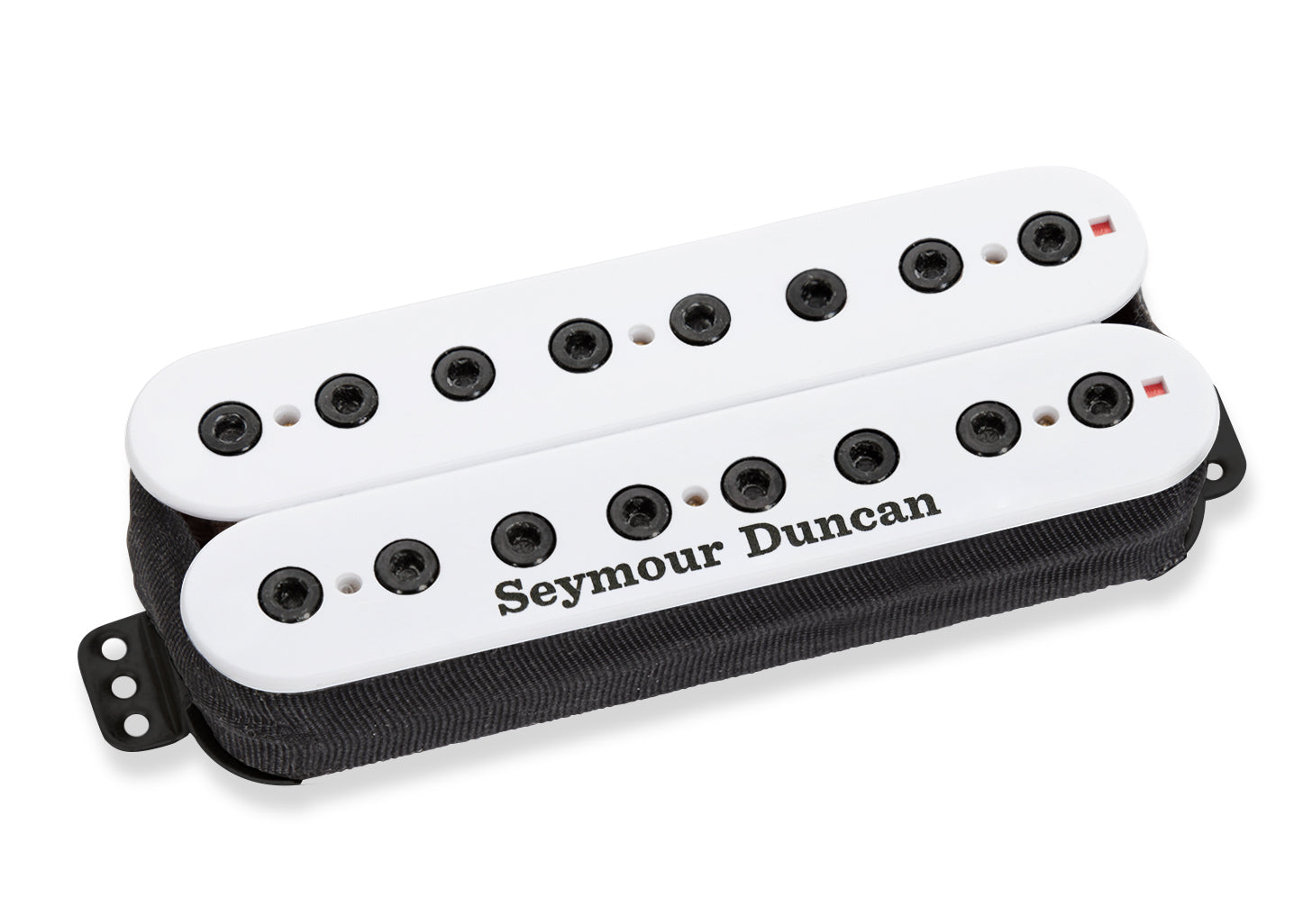 Holcomb Scarlet Neck 8St Wht