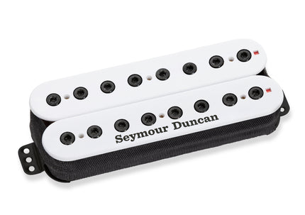 Holcomb Scarlet Neck 8St Wht