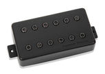 Holcomb Scarlet Neck Blk Cvr