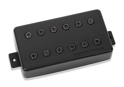 Holcomb Scarlet Neck Blk Cvr