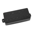Holcomb Scarlet Neck 7St Blk Cvr