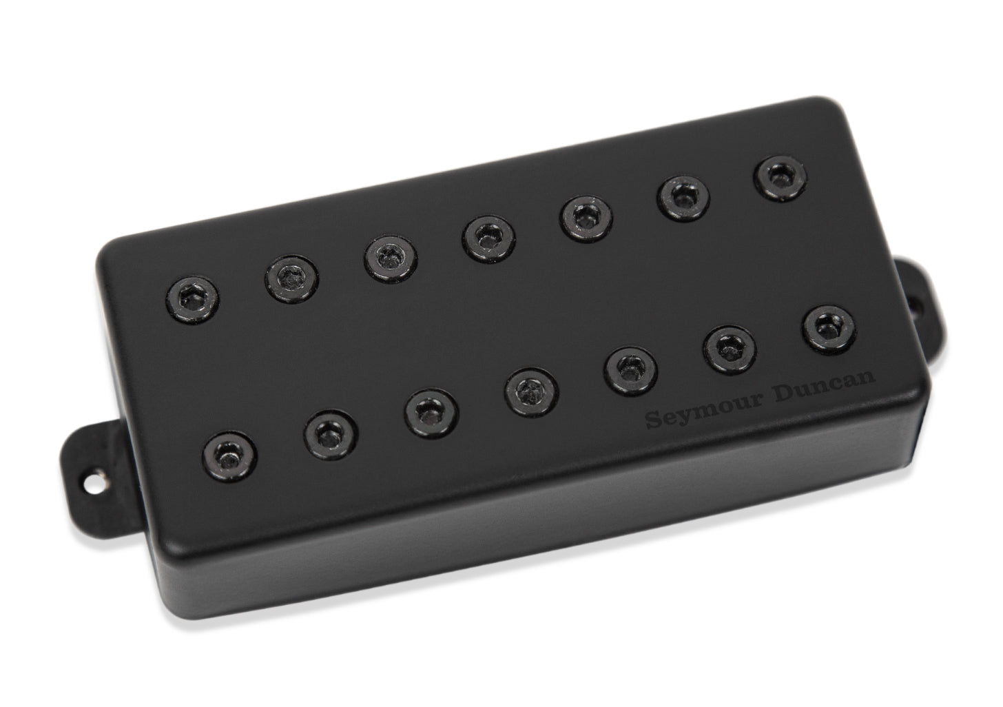 Holcomb Scarlet Neck 7St Blk Cvr