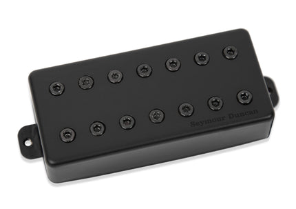 Holcomb Scarlet Neck 7St Blk Cvr