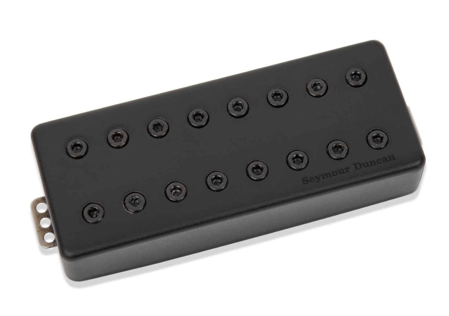 Holcomb Scarlet Neck 8St Blk Cvr