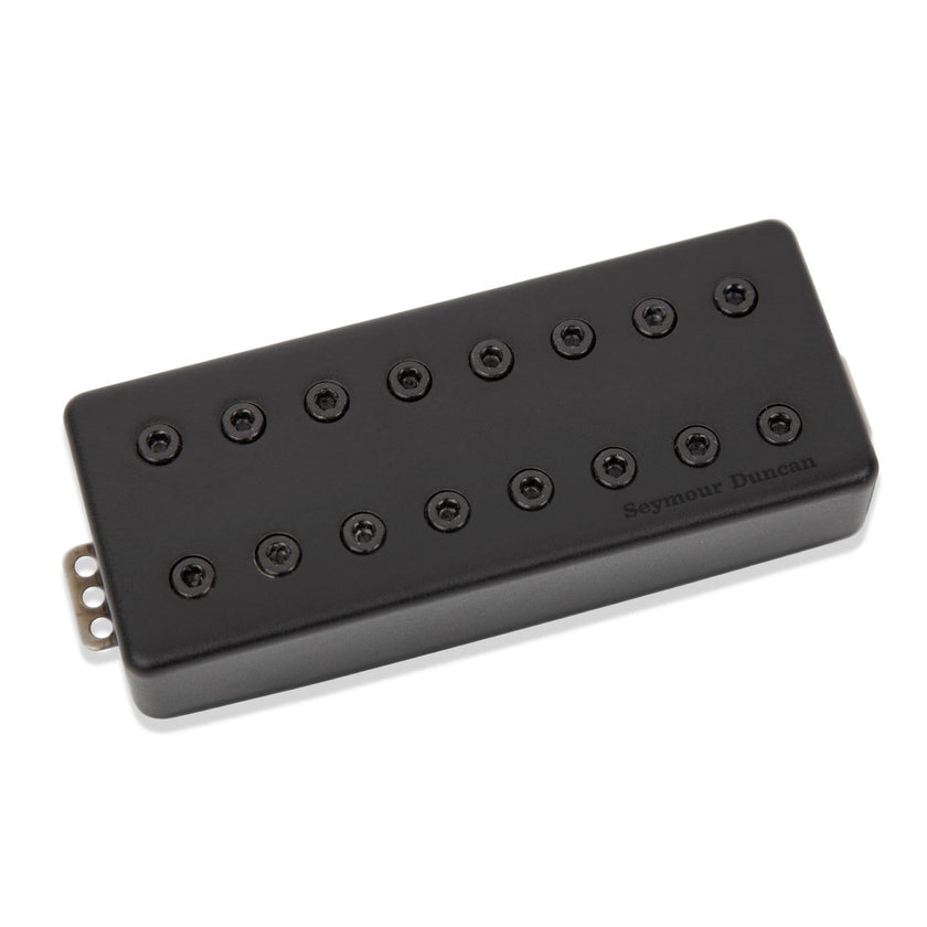 Holcomb Scarlet Neck 8St Blk Cvr