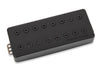 Holcomb Scarlet Neck 8St Blk Cvr