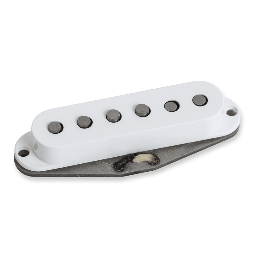 Cory Wong Clean Machine Mid Wht