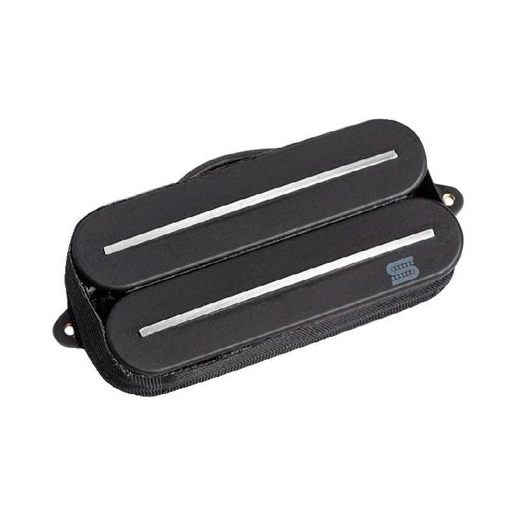 Wes Hauch Jupiter Rails 7-String Neck BK