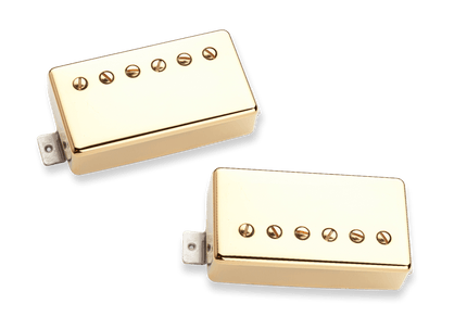 SET SH-4/SH-2n Hot Rodded Set, Gold