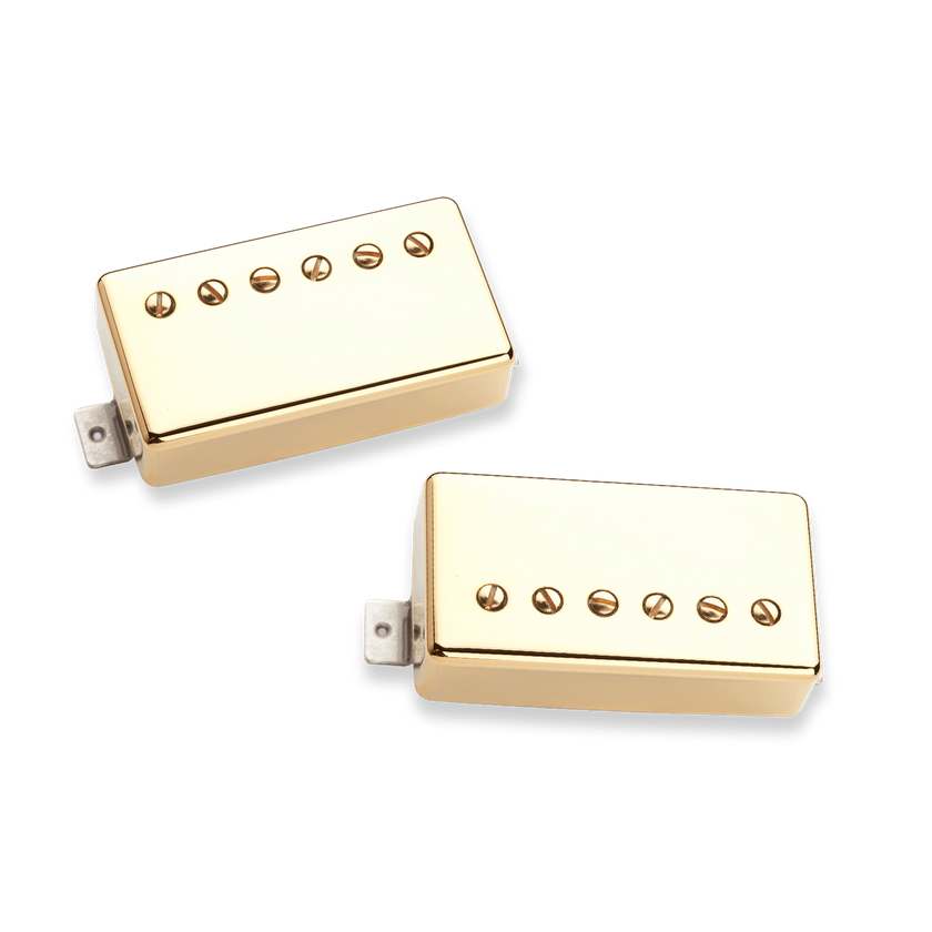 SET SH-4/SH-2n Hot Rodded Set, Gold