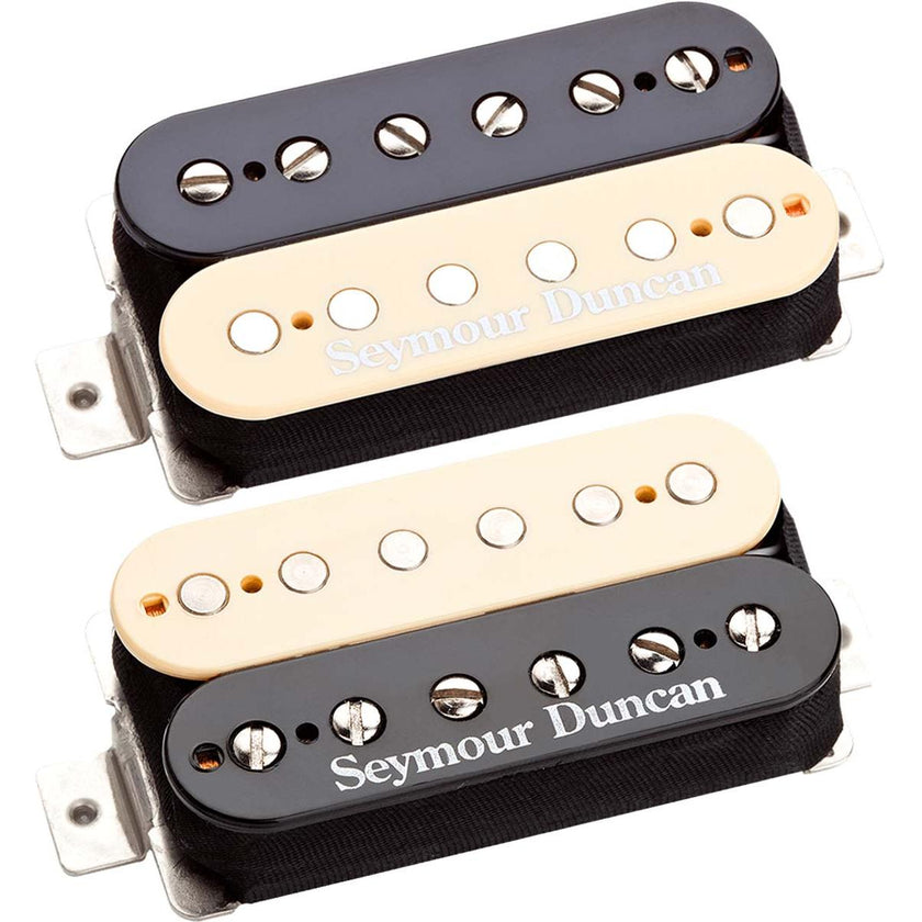 SET SH-4/SH-2n Hot Rodded Set, Zebra