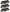 Set, SJBJ-1 JB Jr. for Strat Black