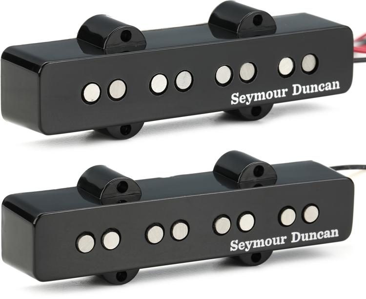 Set, SJB-2 Hot for Jazz Bass