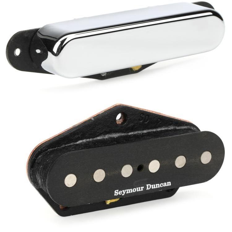 Set, Alnico II Pro Tele