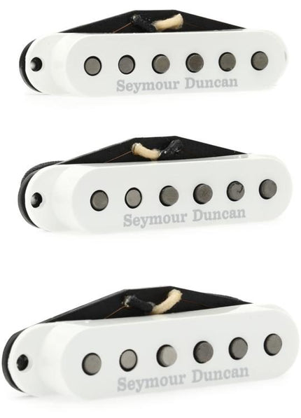 Set, SSL52 Five-Two for Strat White