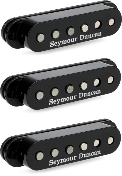 Set, SSL52 Five-Two for Strat Blk