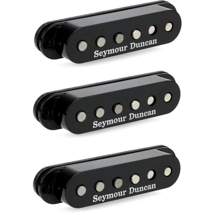 Set, SSL52 Five-Two for Strat Blk