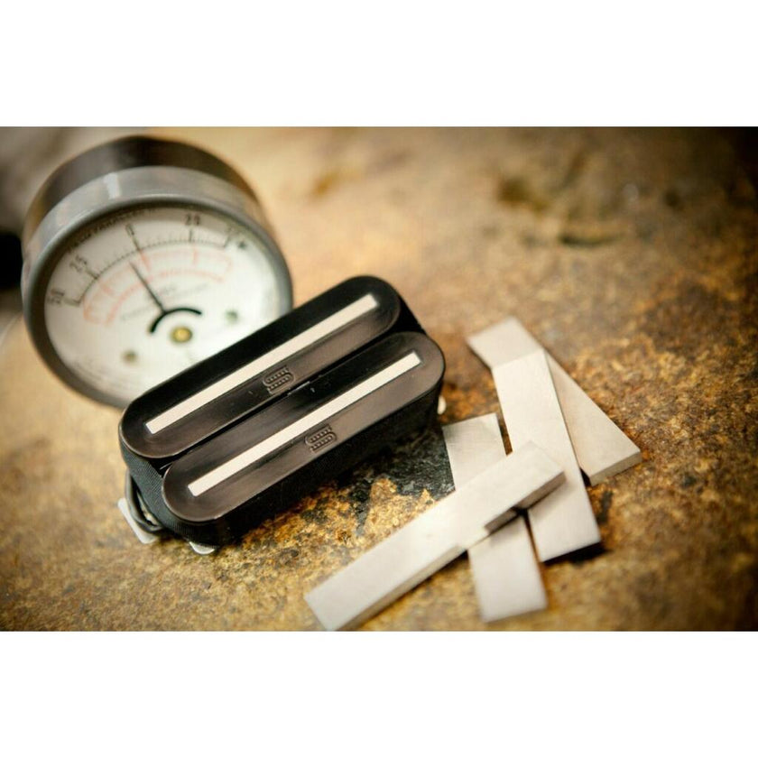 El Diablo Rail Bdg HB Blk