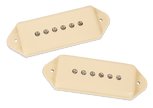 Set, P90 Silencer Dog Ear Vntg Crm