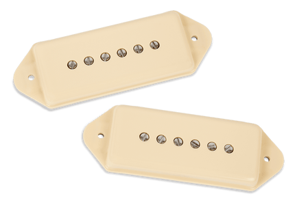 Set, P90 Silencer Dog Ear Hot Crm