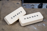 Set, P90 Silencer Soapbar Vntg Crm