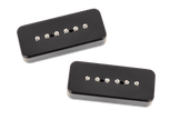 Set, P90 Silencer Soapbar Hot Blk
