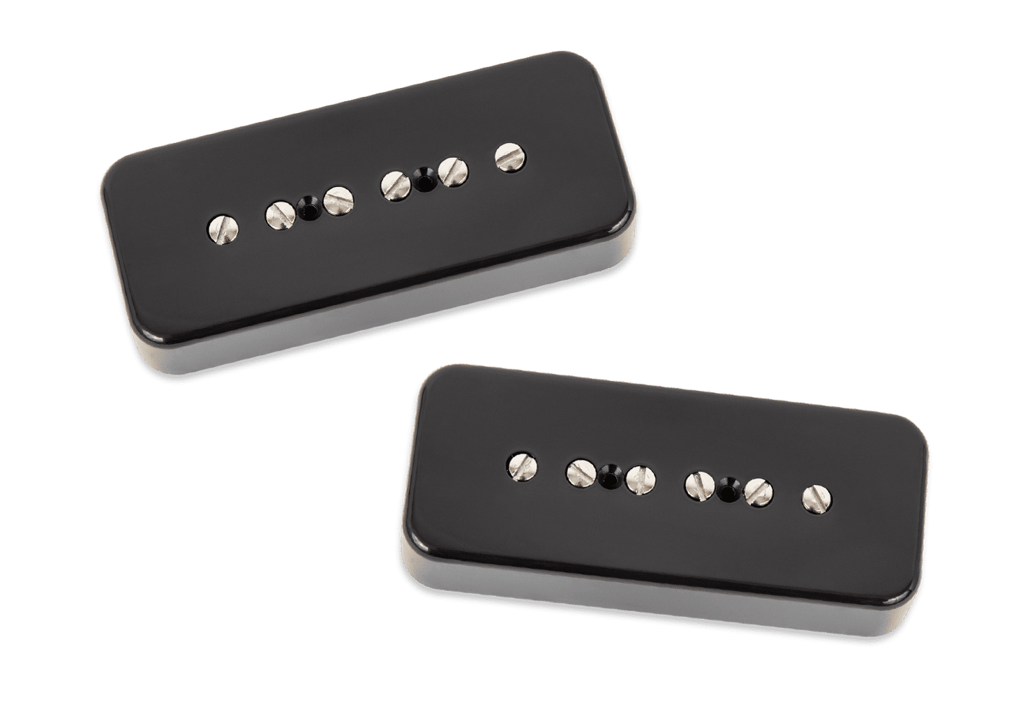 Set, P90 Silencer Soapbar Hot Blk