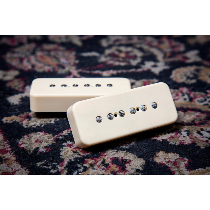 Set, P90 Silencer Soapbar Hot Crm