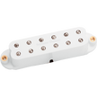 Little '78 Strat Neck White