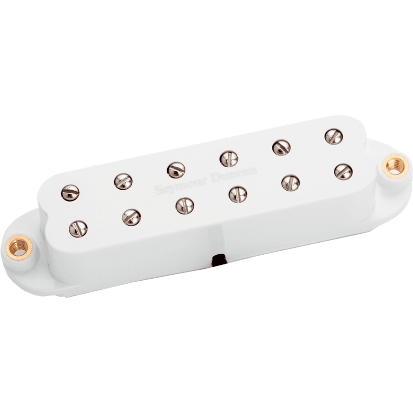 Little '78 Strat Bridge White