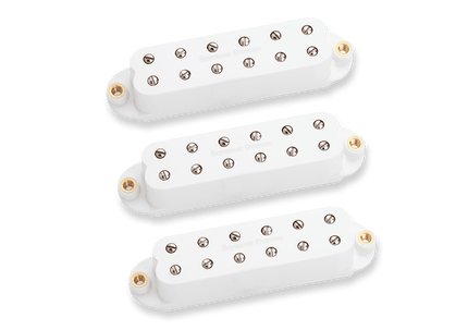 Set, Little '78 Strat White