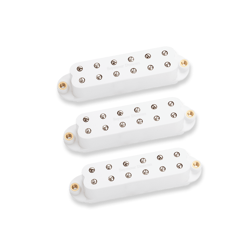 Set, Little '78 Strat White