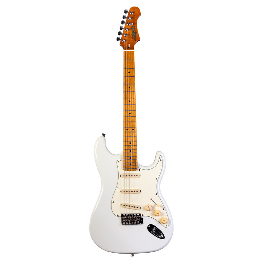 Jet Guitars JS-300 Olympic White