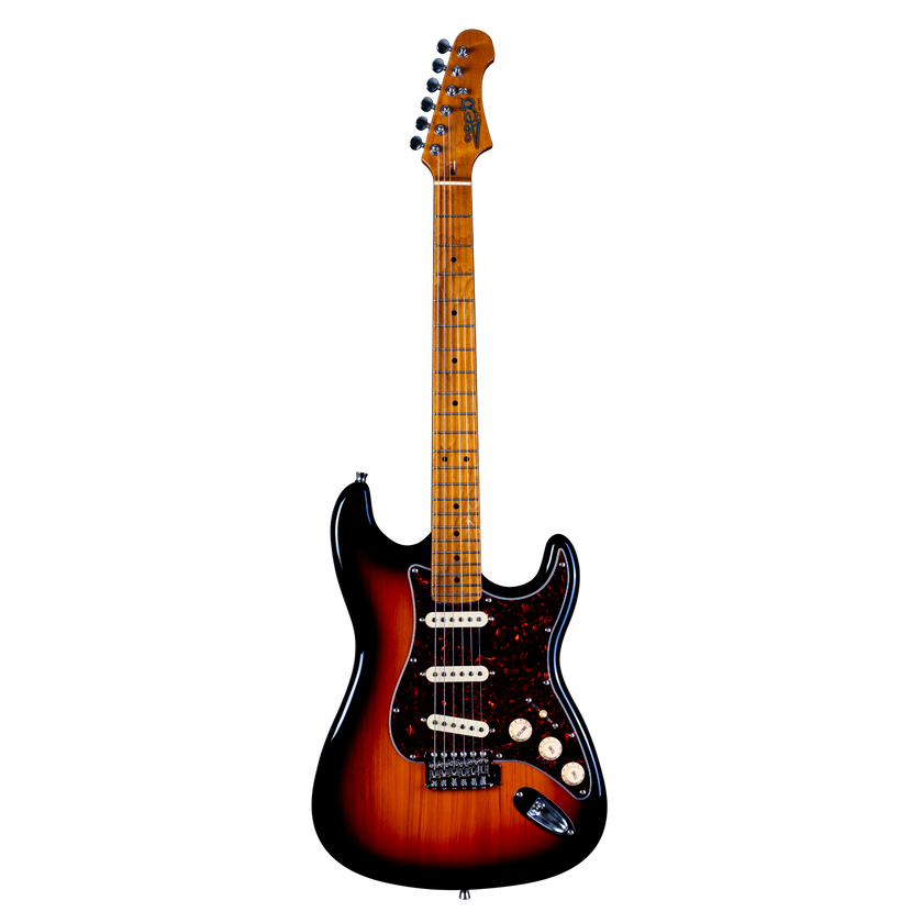 Jet Guitars JS-300 Sunburst